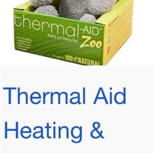 Zoo Heating and Cooling Pack - Gray